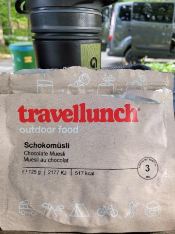 Travellunch Schokomüsli von RichardRheinland | Hochgeladen von: RichardRheinland