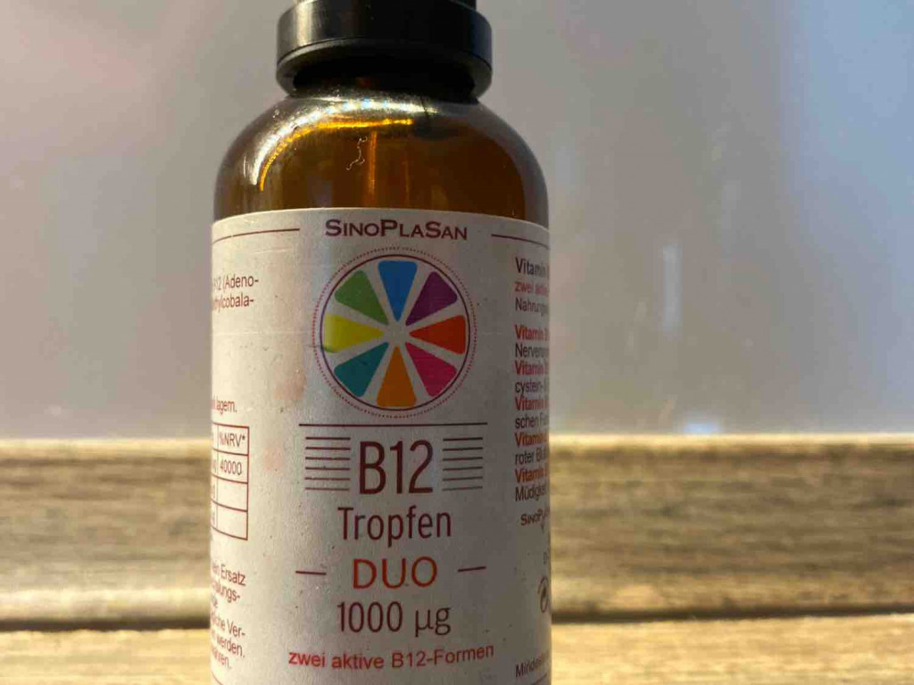 Vitamin B12 Tropfen - Duo von Morloka | Hochgeladen von: Morloka