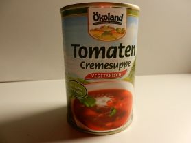 Tomaten Cremesuppe vegetarisch | Hochgeladen von: maeuseturm