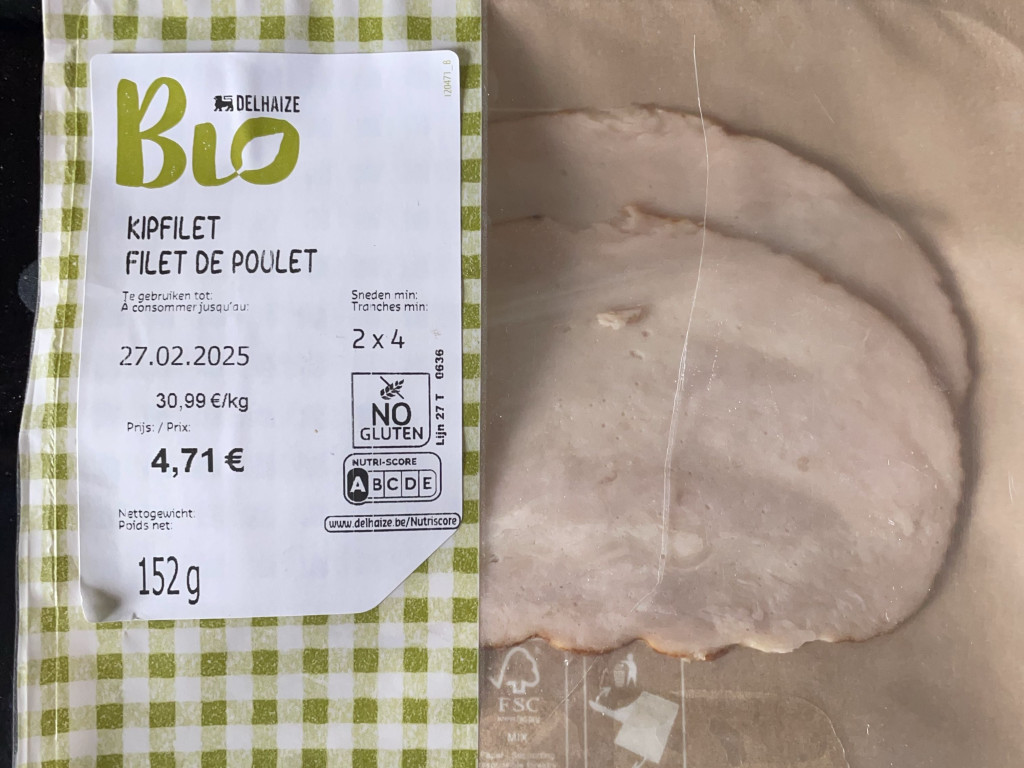 Filet de Poulet von Molom | Hochgeladen von: Molom