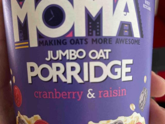 Jumbo Oat Porridge by mzw1990 | Uploaded by: mzw1990