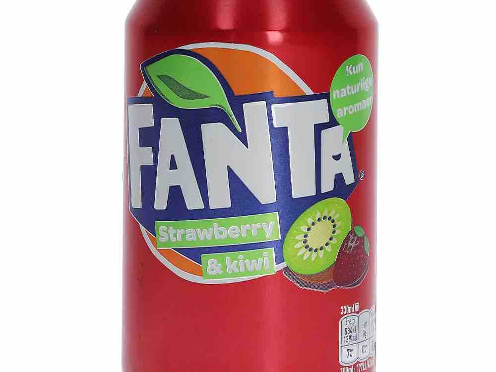 Fanta Strawberry & Kiwi von DefinetlynotEmil666 | Hochgeladen von: DefinetlynotEmil666