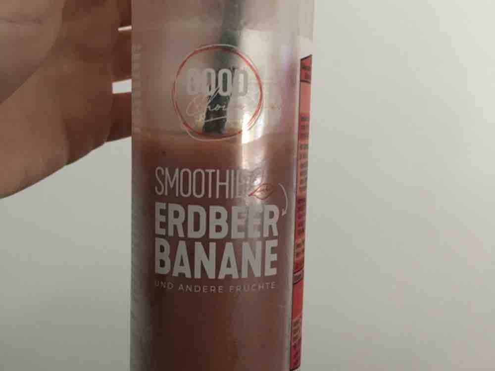 Erdbeer Banane smoothie von Fuzipower | Hochgeladen von: Fuzipower