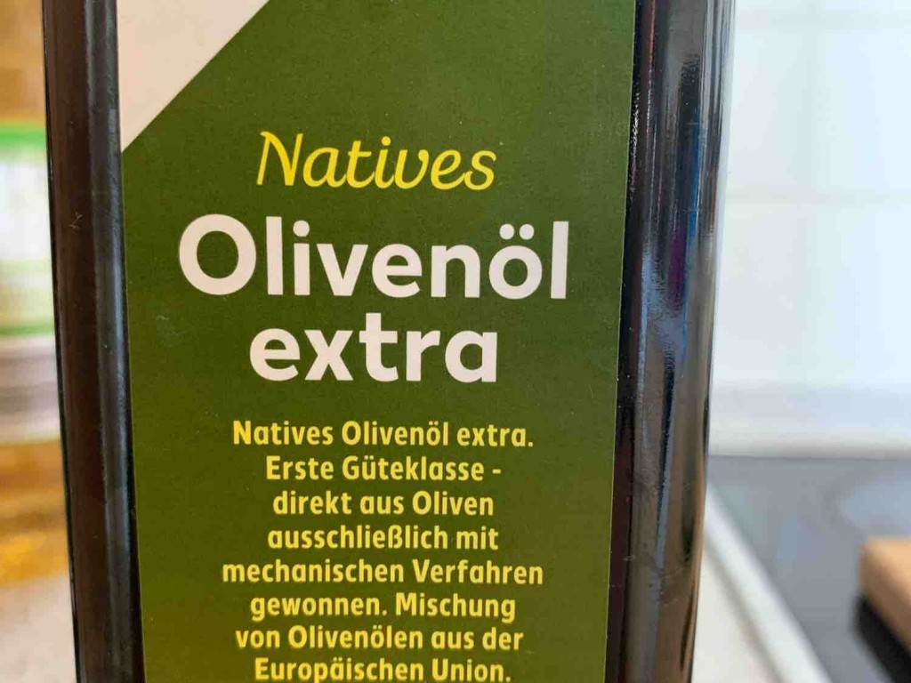 Natives Olivenöl extra by joonie | Hochgeladen von: joonie