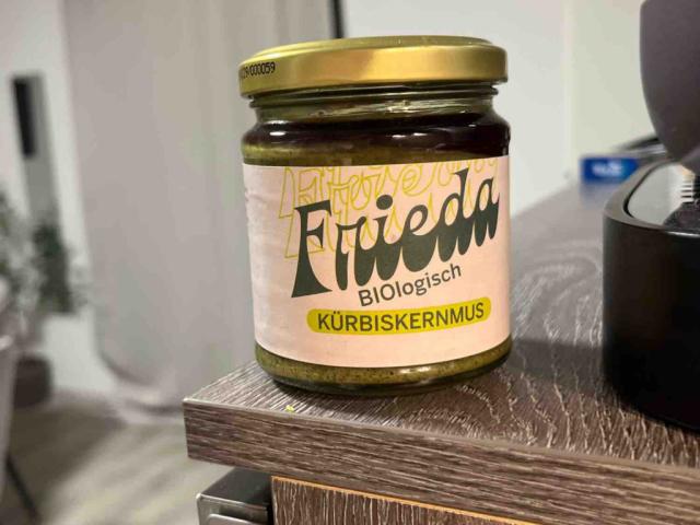 Kürbiskernmud von Viiictoria | Hochgeladen von: Viiictoria