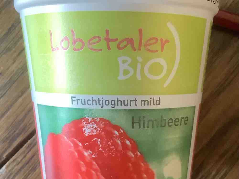 lobetaler bio fruchtjoghurt mild Himbeere von kiwiberlin | Hochgeladen von: kiwiberlin
