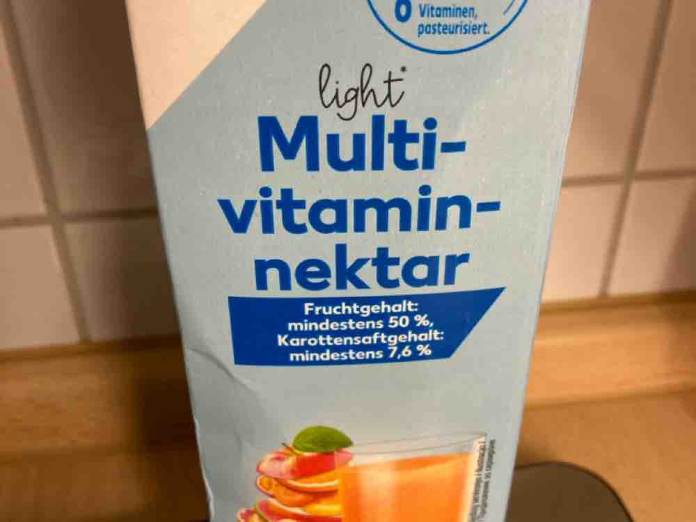 multivitamin Nektar light von Shaolin23 | Hochgeladen von: Shaolin23