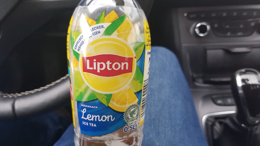 ICE TEA, Lemon von Sarotar | Hochgeladen von: Sarotar
