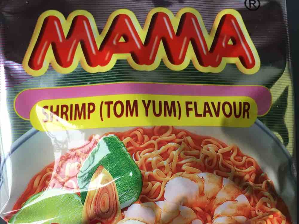 Mama Shrimp Tom Yum Flavour, Asia von quan4791473 | Hochgeladen von: quan4791473
