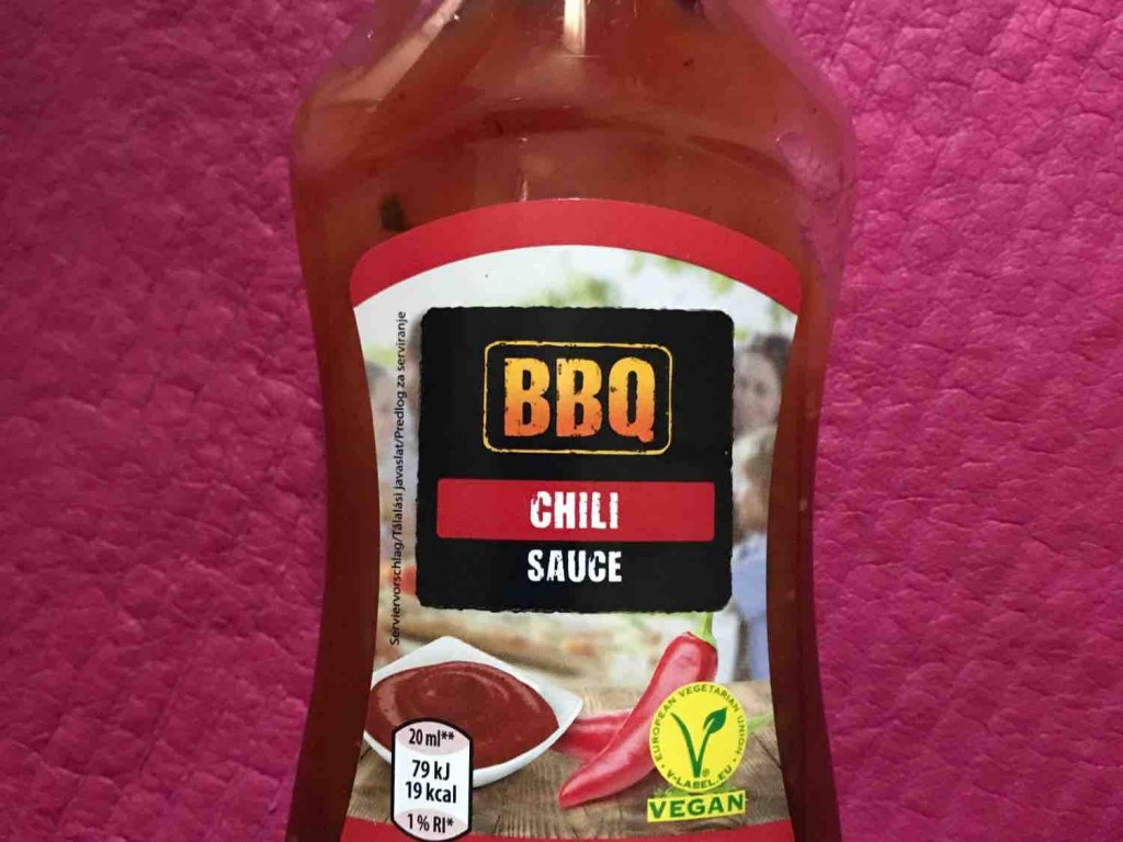 BBQ Chili Sauce von katvrt | Hochgeladen von: katvrt