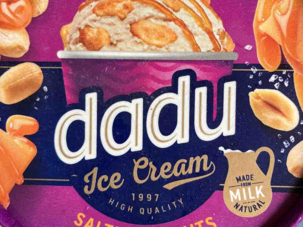 dadu Ice Cream, Salted Peanut & Caramel von petwe84 | Hochgeladen von: petwe84