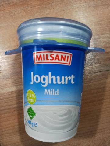 Joghurt mild by eddiewake875 | Hochgeladen von: eddiewake875