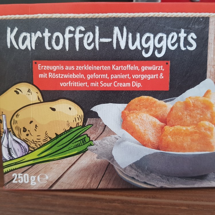 Kartoffel Nuggets von CaroWe | Hochgeladen von: CaroWe