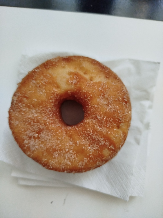 Croissant Donut von Salzchips | Hochgeladen von: Salzchips