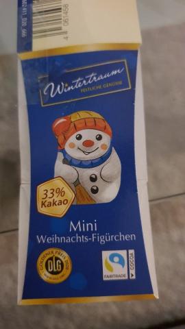 Mini Weihnachts-Figürchen von Inga93 | Hochgeladen von: Inga93