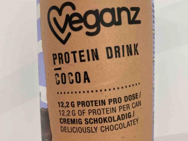 Veganz Protein Drink Cocoa von brausealex | Hochgeladen von: brausealex