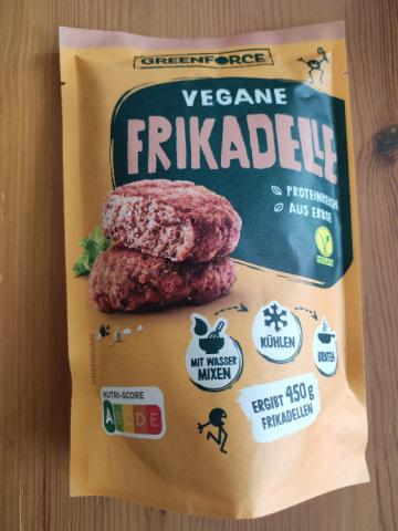 Vegane Frikadellen, Nährwerte pro 100 g Trockenmischung von entc | Hochgeladen von: entchenralf