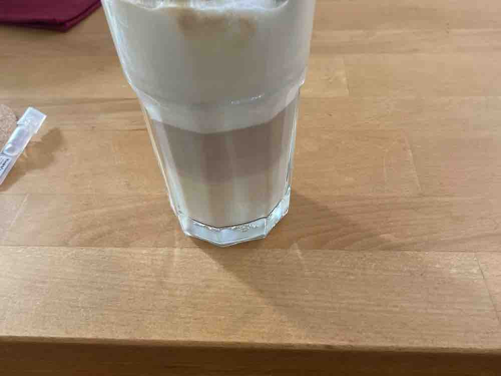 Latte Macchiatto, mit Milch 1,5% ungesüßt von steffench | Hochgeladen von: steffench