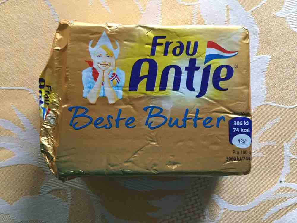 Frau Antje Beste Butter, Butter von MFelgner | Hochgeladen von: MFelgner