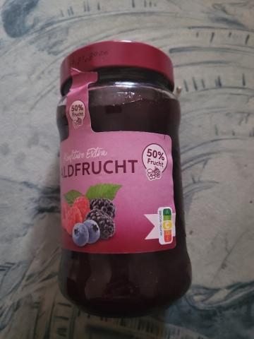 Waldfrucht Konfitüre, 50% Frucht von Conny_75 | Hochgeladen von: Conny_75