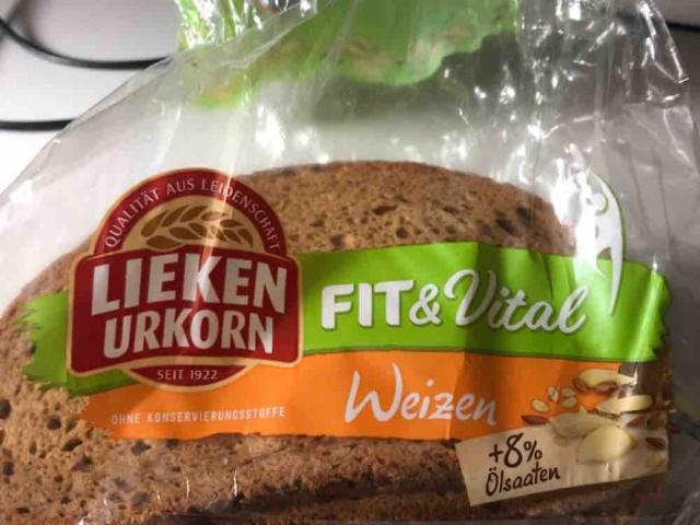 Weizen  Brot, +8% Ölsaaten by milo149 | Uploaded by: milo149