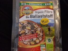 Bio Ballaststoff Mix, Mix Leinsamen, Sonnenblumenkerne, Sesa | Hochgeladen von: ibinsnet598