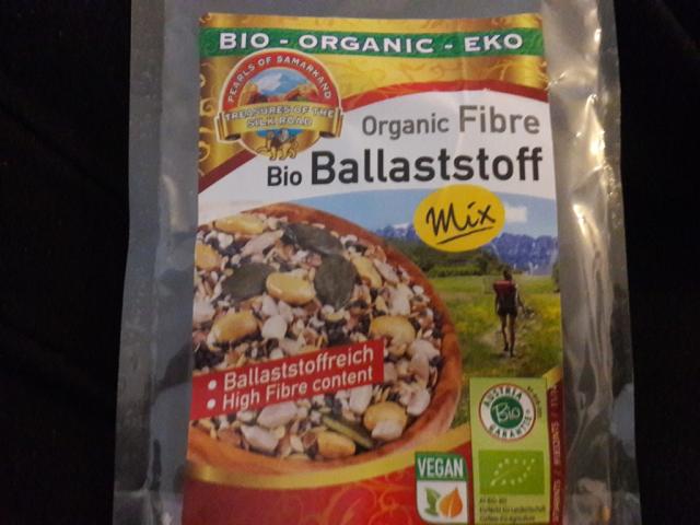 Bio Ballaststoff Mix, Mix Leinsamen, Sonnenblumenkerne, Sesa | Hochgeladen von: ibinsnet598