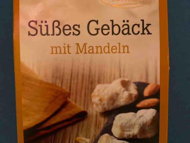 Süße  Gebäck, mit Mandeln von iRONBLiND | Hochgeladen von: iRONBLiND