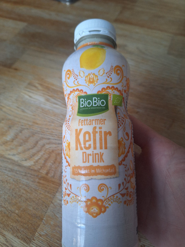 Kefir zitrone, 1,5% fett im milchanteil von levin.f04 | Hochgeladen von: levin.f04