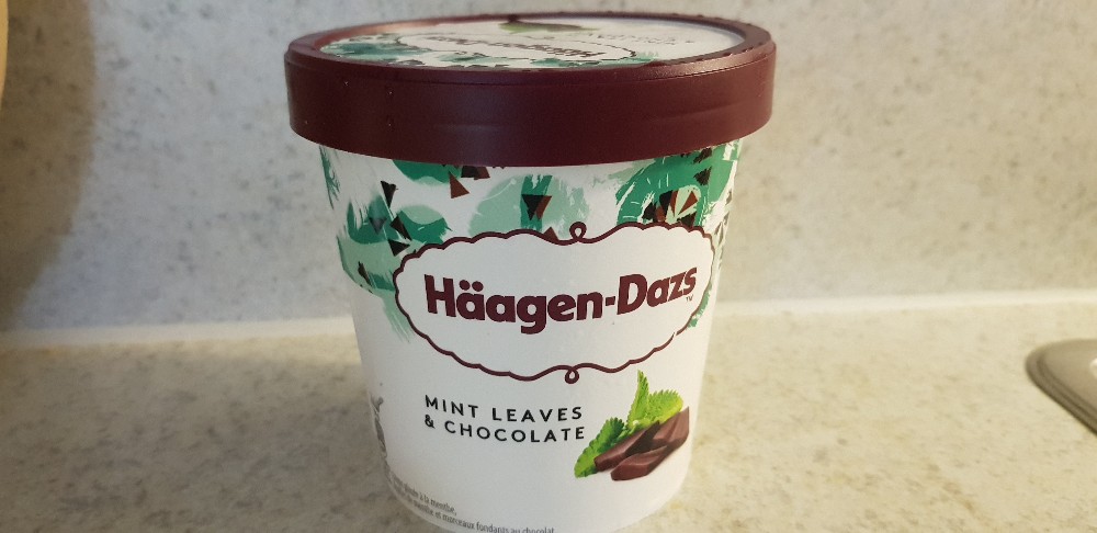 Eiscreme, Mint Leaves & Chocolate von Dangerous Fatty | Hochgeladen von: Dangerous Fatty