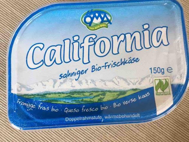 California Bio-Frischkäse von muellerela905 | Hochgeladen von: muellerela905