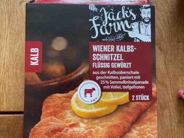 Wiener Kalbsschnitzel, Jacks farm by tmjsmithers | Hochgeladen von: tmjsmithers