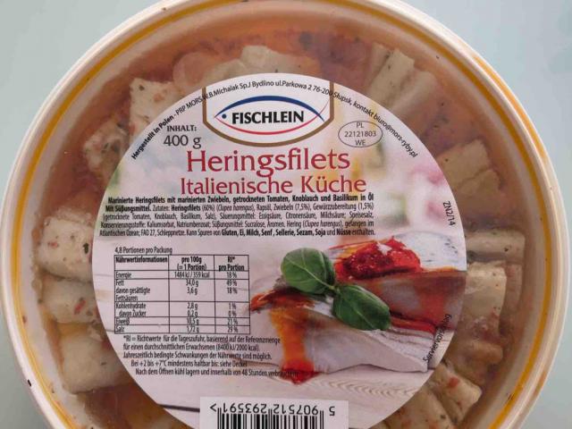 Hering Filets von wernersteller168 | Hochgeladen von: wernersteller168