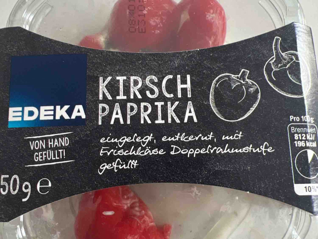 Kirsch Paprika mit Füllunh von daniasiat | Hochgeladen von: daniasiat