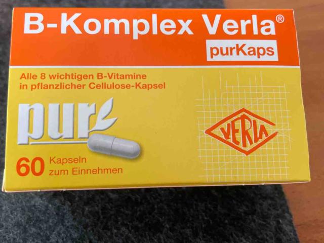 B-Komplex Verla von meni | Hochgeladen von: meni