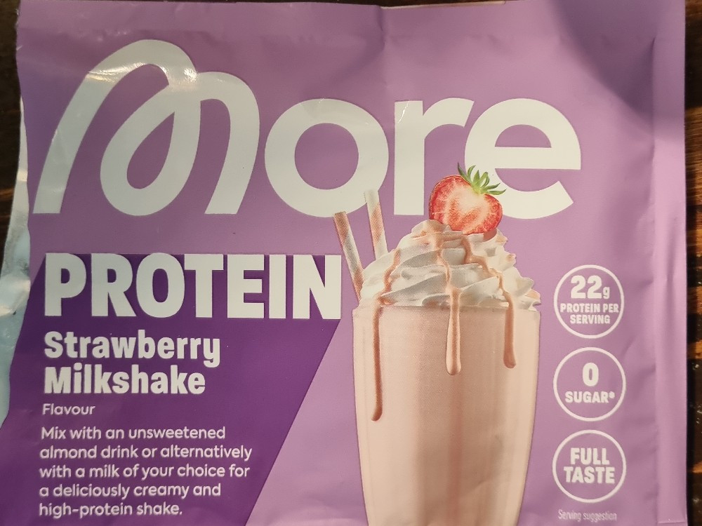 More Protein, Strawberry Milkshake von Nessikatze | Hochgeladen von: Nessikatze More Protein, Strawberry Milkshake von Nessikatze | Hochgeladen von: Nessikatze