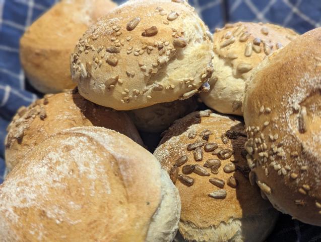 Dinkelbrötchen mit Buttermilch von vicky161 | Hochgeladen von: vicky161