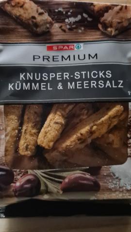 knusper sticks, Kümmel und Meersalz by jfarkas | Hochgeladen von: jfarkas