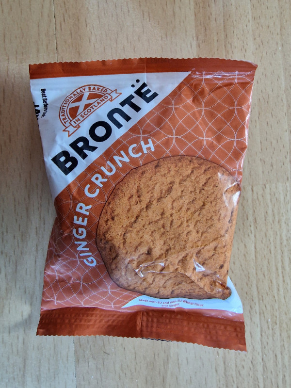 Brontë Ginger crunch (2 cookies) by Maika7 | Hochgeladen von: Maika7