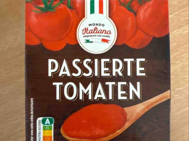 Passierte Tomaten von Joel0301 | Hochgeladen von: Joel0301