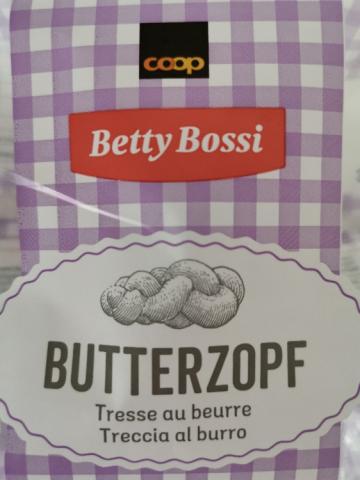 Butterzopf von KEBOSSA | Hochgeladen von: KEBOSSA