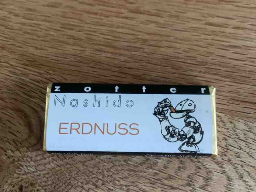 Nashido, Erdnuss von henry06069 | Hochgeladen von: henry06069