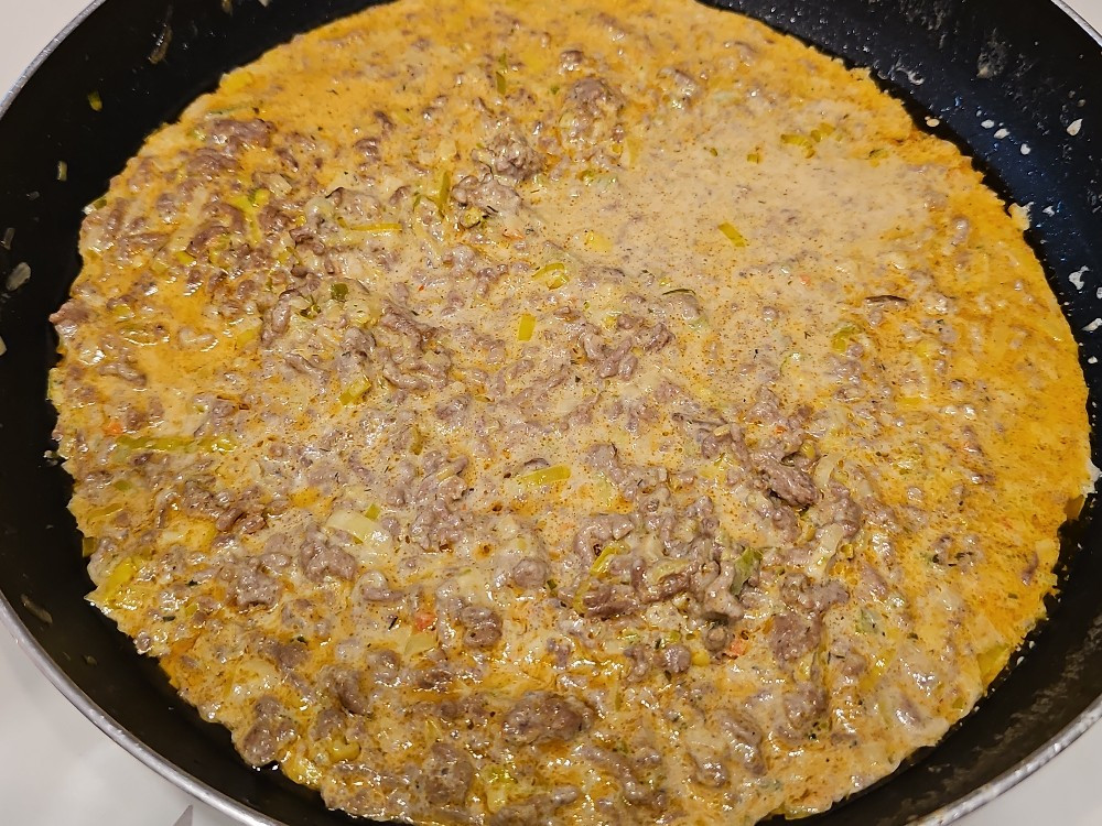 Hack Lauch pasta von pferdemimo | Hochgeladen von: pferdemimo Hack Lauch pasta von pferdemimo | Hochgeladen von: pferdemimo