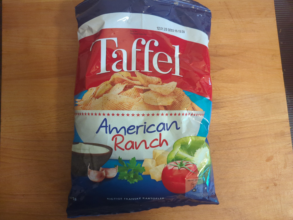 Taffel American Ranch von ASnep | Hochgeladen von: ASnep