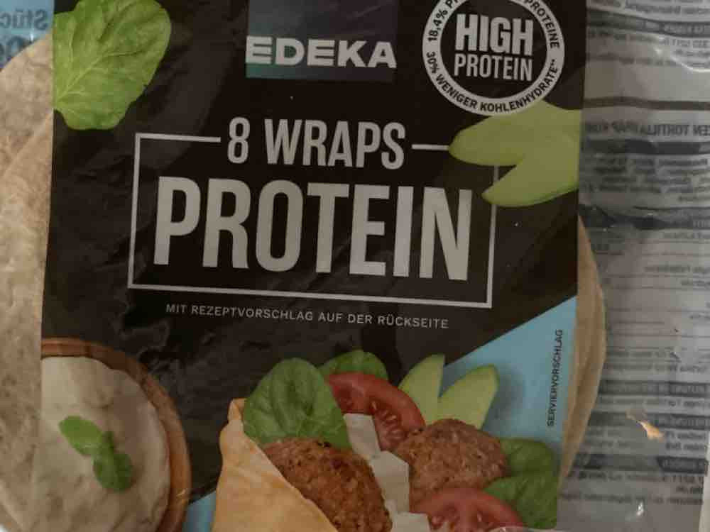 Proteinwrap von tamaxl | Hochgeladen von: tamaxl