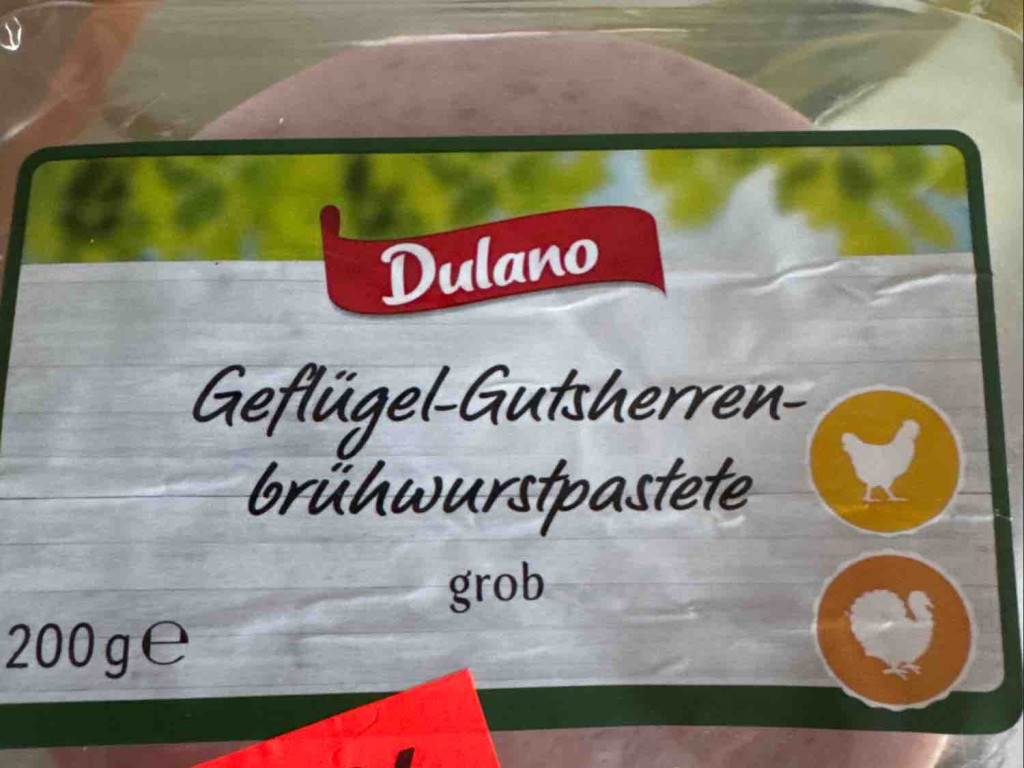 Geflügel-Gutsherren Brühwuestpaste von 640KiloByte | Hochgeladen von: 640KiloByte