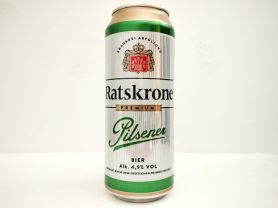 Ratskrone - Premium Pilsener | Hochgeladen von: micha66/Akens-Flaschenking