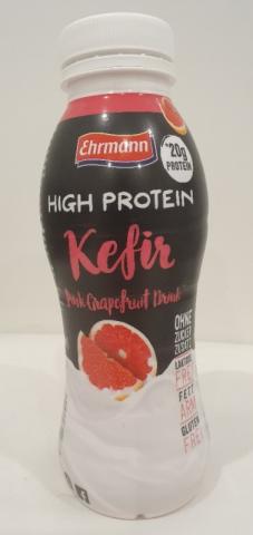 High Protein Pink Grapefruit Milk Drink, Pink Grapefruit von Kas | Hochgeladen von: Kassiopeia86