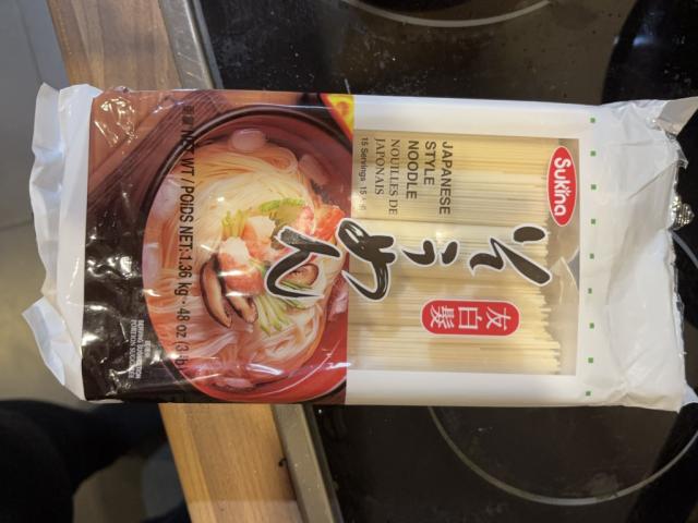 Japanese style noodles by softiesarah | Uploaded by: softiesarah