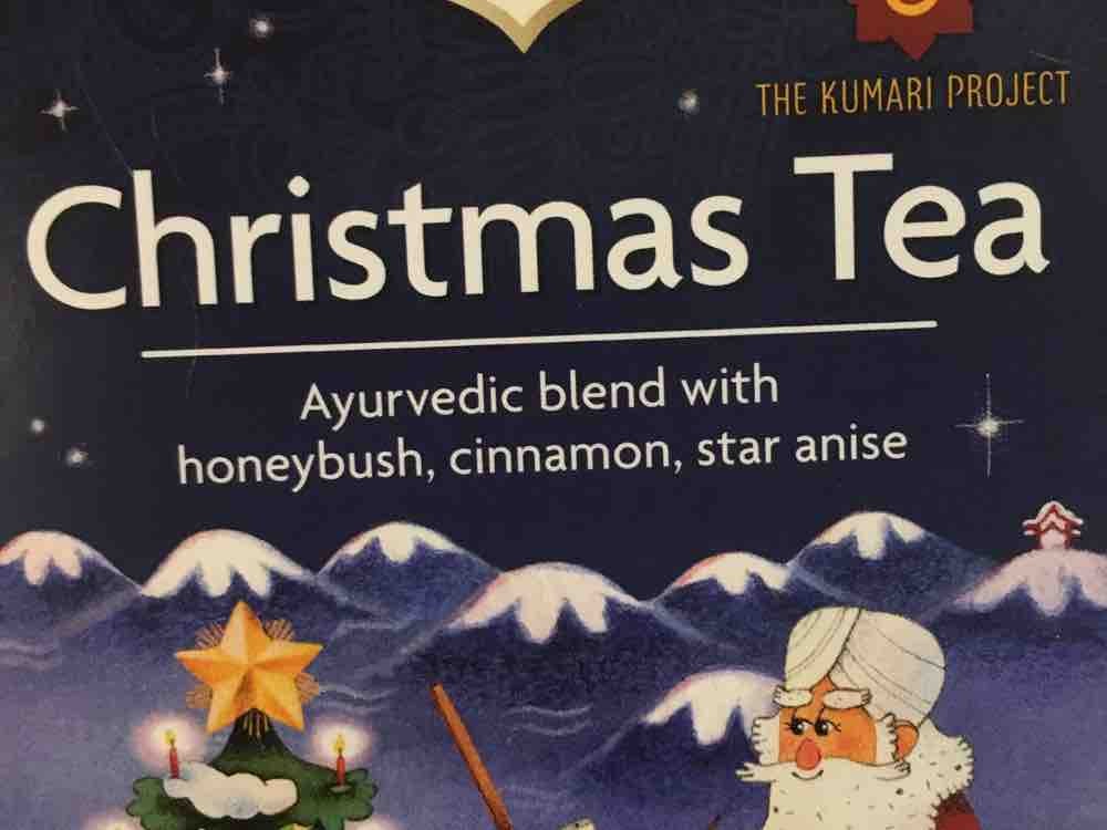 Christmas Tea, Kräuter - und  Gewürztee von FraukeG | Hochgeladen von: FraukeG